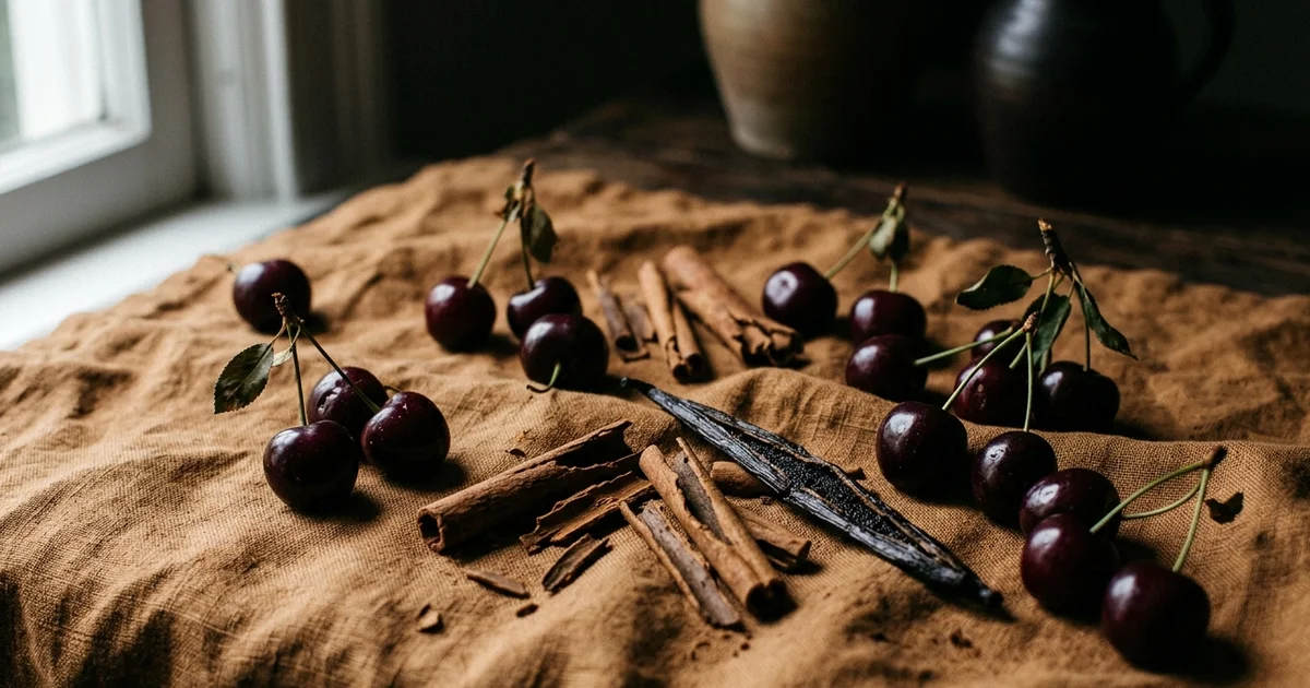 Huda Beauty's First Fragrance Is Out: Cherry, Cinnamon, and Vanilla Bourbon