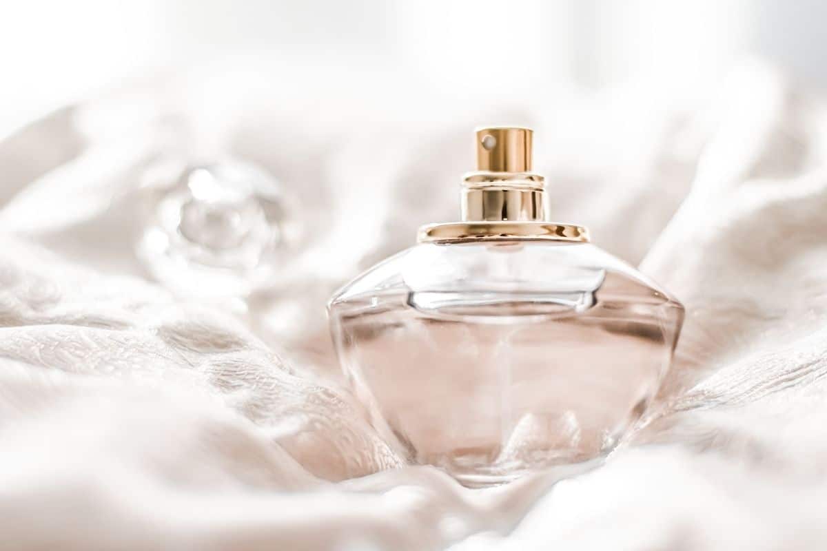 Gorgeously Fragrant Perfume That Smells Like Baby Powder