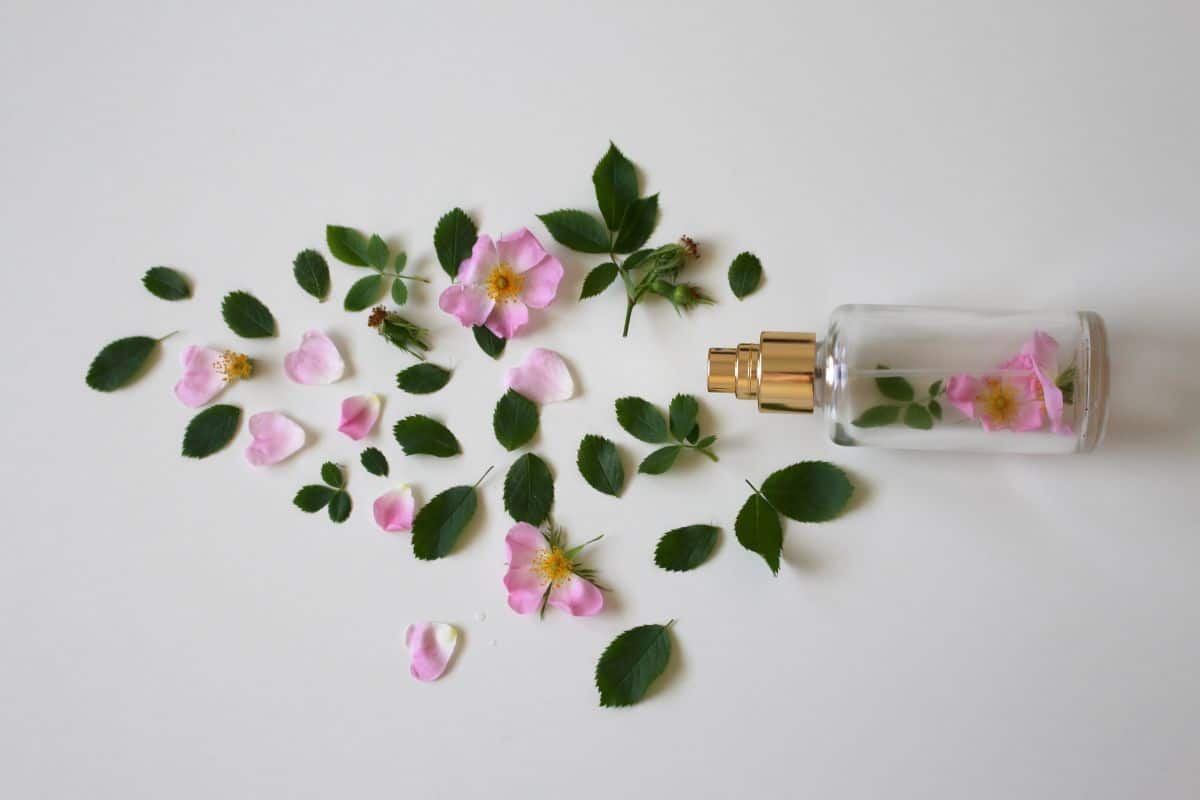 How To Make Perfumes From Flowers