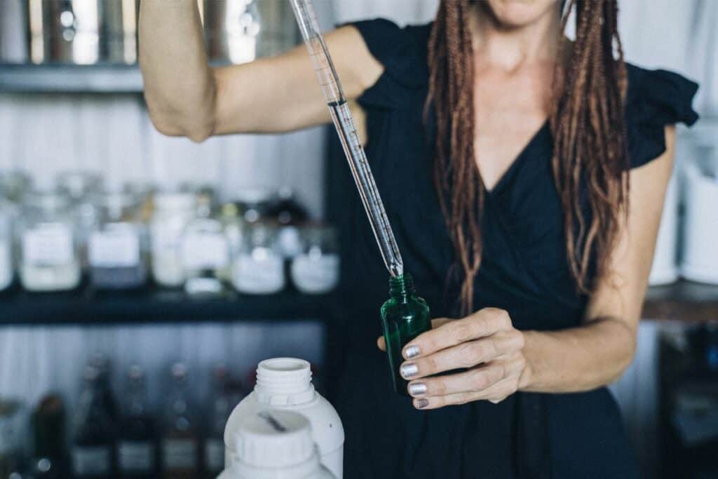 How To Refill Perfume Bottle