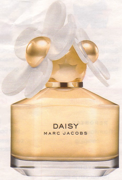 marc jacobs daisy