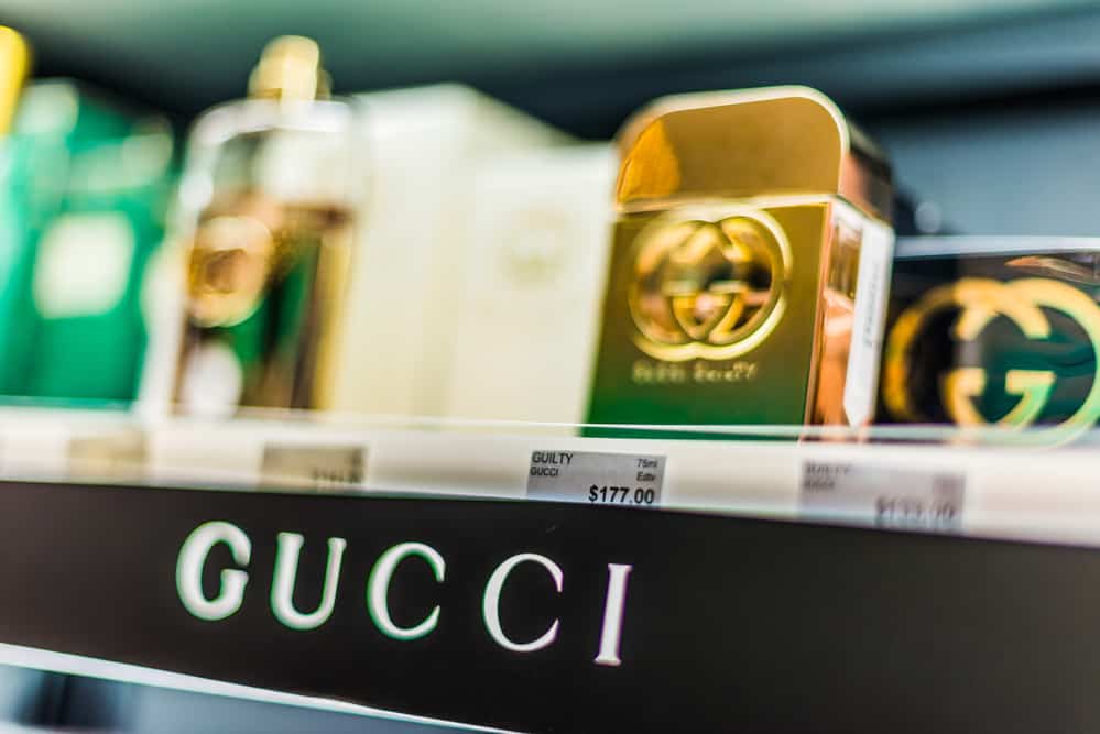 Gucci Perfumes (Singapore)